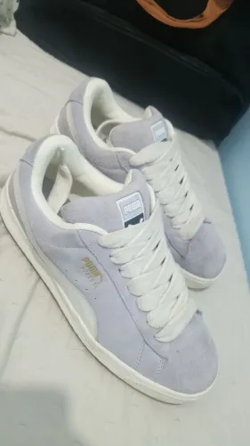 TENIS PUMA SUEDE XL