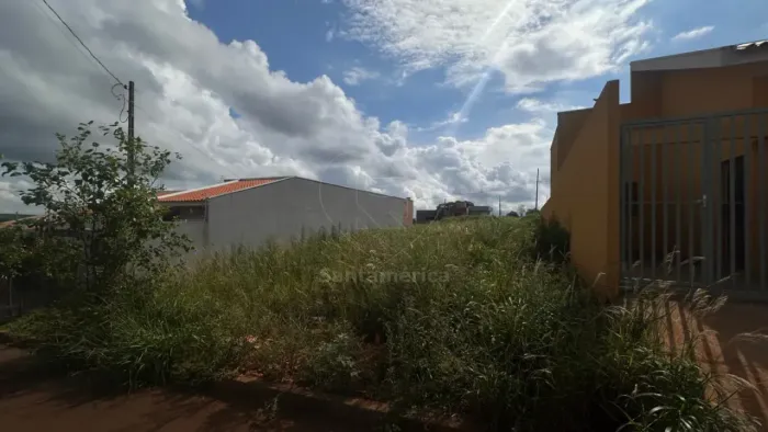 Terreno à Venda com 255,53 m² em Apucarana