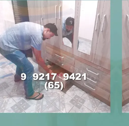 Montador de Móveis, você precisa? faça orçamento hoje mesmo!