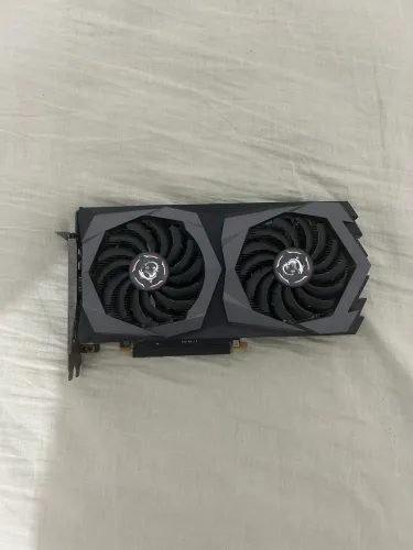 MSI GeFORCE GTX 1650 SUPER GAMING X 4GB