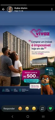 Apartamentos financiado direto com a caixa!