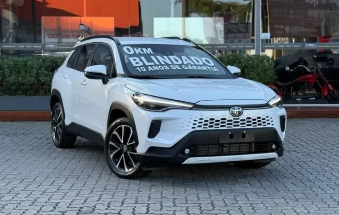 Toyota Corolla Cross XRE 2.0 16V Flex AUT 2026
