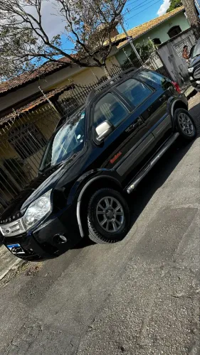 Ford Ecosport Freestyle 1.6 16V Flex 5P 2012