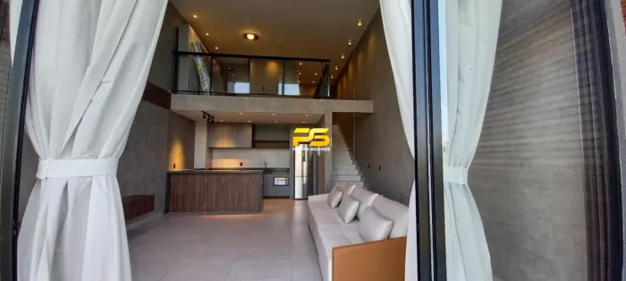 Loft para venda no Condomínio Montelier | Bananeiras - PB REF: LF0002