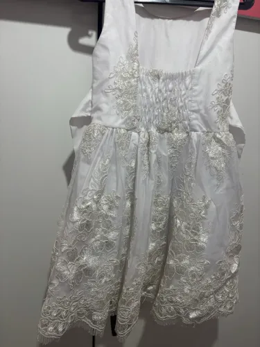 Vestido infantil 