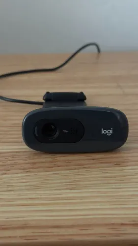 WEBCAM LOGITECH C270 HD 720p ? USADA