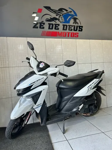 Yamaha Neo Automatic 125cc 2019