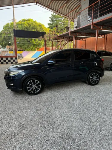 Honda HR-V EXL 1.8 Flexone 16V 5P Aut. 2021