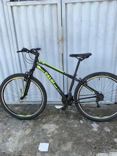 Bicicleta Caloi Aro 29