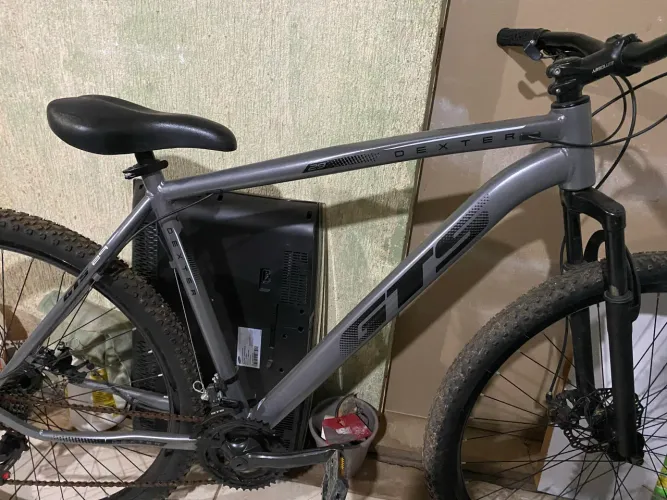 Bicicleta aro 29