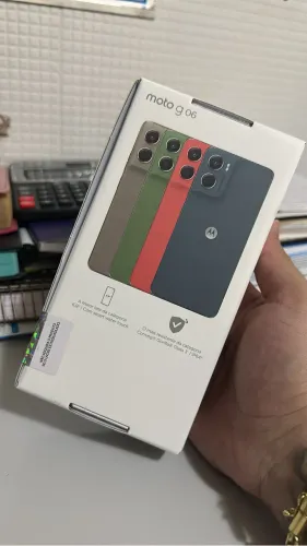 Moto g06 256gb