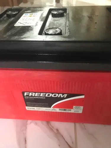 Bateria estacionária freedom