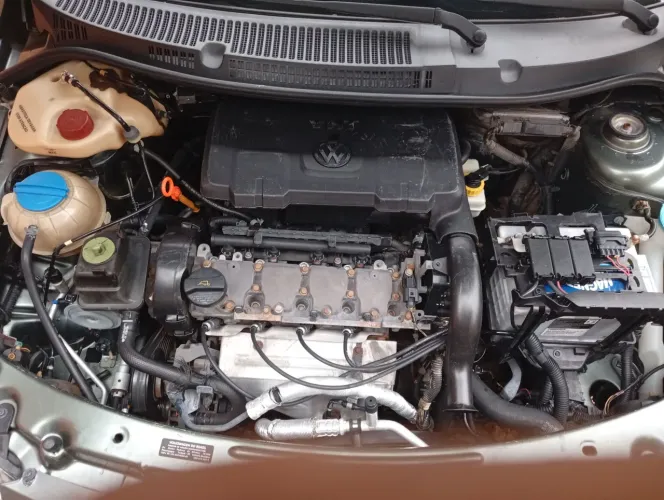 Volkswagen Gol Geração V 1.0 8V MI Total Flex Mec. 4P 2011