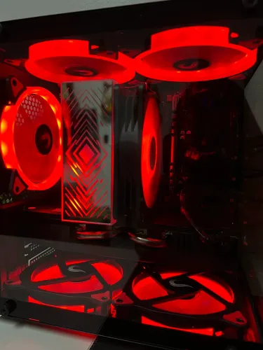PC GAMER MONTADO PRONTO PRA USO