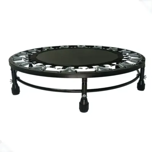 Jump Profissional Cama Elástica Com Aro De Reforço
