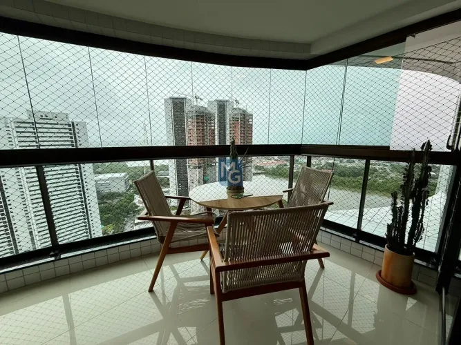 Apartamento à venda no bairro Santo Amaro - Recife/PE