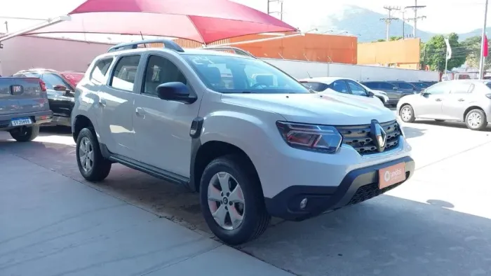 Renault Duster Intense Plus 1.6 16V Flex Aut. 2024