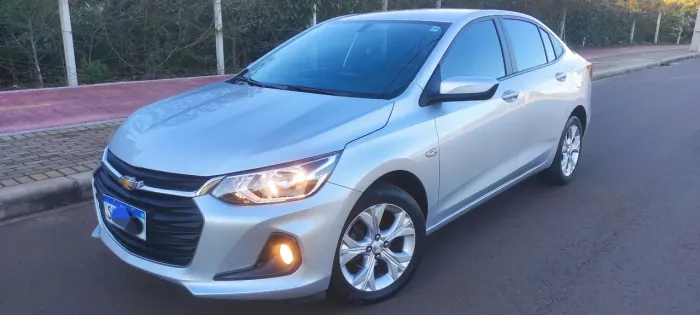 Chevrolet Onix Plus LTZ 1.0 12V TB Flex Aut. 4P 2023