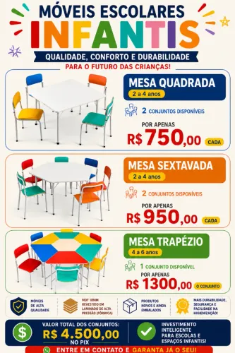 5 Conjuntos Escolares