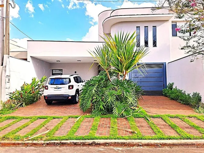 Casa em Condomínio para aluguel, 3 quartos, 1 suíte, 4 vagas, Parque Residencial Roland - 