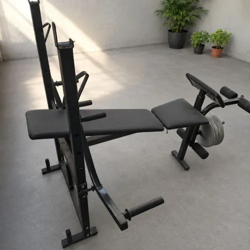 VENDO KIT ACADEMIA - ESTAÇÃO DE MUSCULAÇÃO