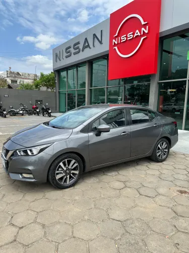 Nissan Versa Advance 1.6 16V Flex AUT 2021