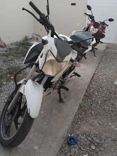 Titan 2016 160cc