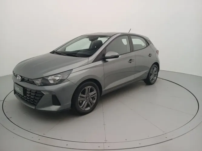 Hyundai HB20 Comf./c.plus/c.style 1.0 Flex 12V 2025