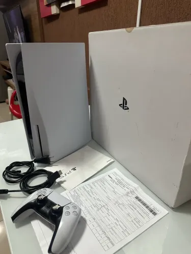 Ps5 mídia física é digital 