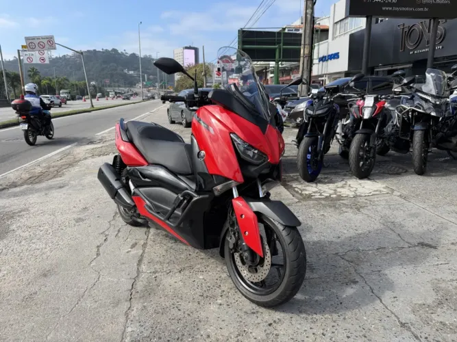 Yamaha Xmax 250 abs 2024