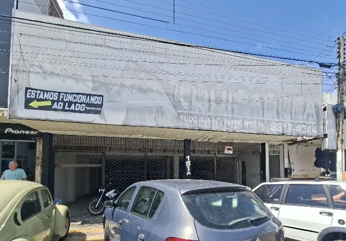 Loja no Alto da Conceição com 400m2