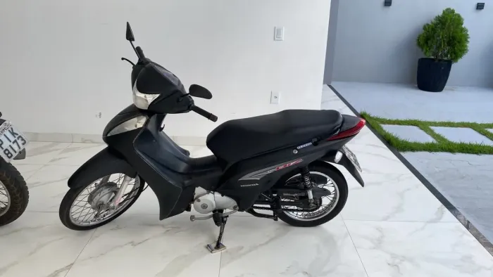Honda Biz 125cc ES 2015