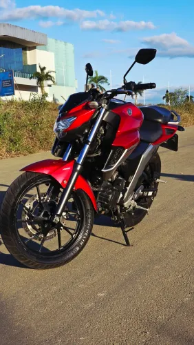 Fazer 250 - Ano 2021