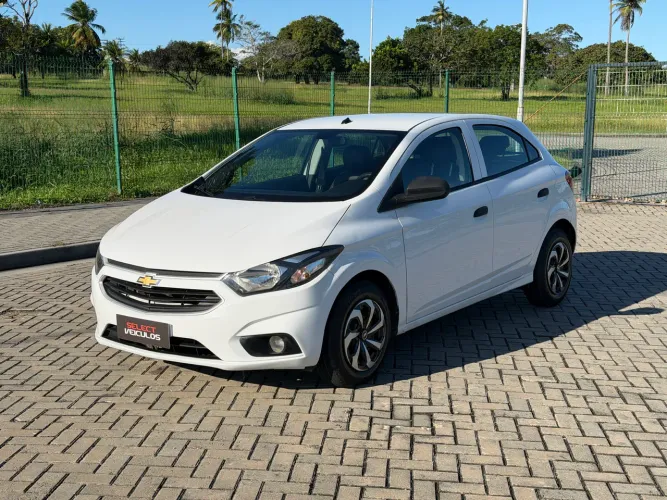 Chevrolet Joy Hatch 1.0 8V Flex 5P MEC 2020