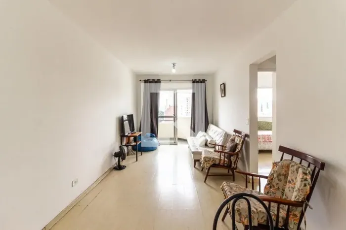 Apartamento à Venda - Santa Cecília, 2 Quartos, 75 m2