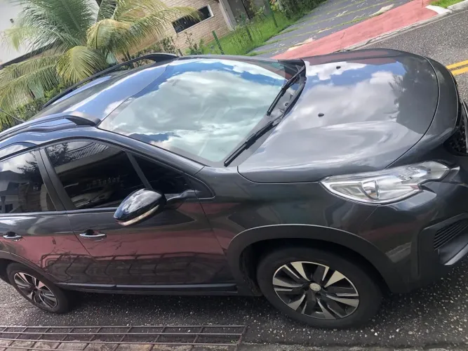 Peugeot 2008 Allure Pack 1.6 Flex 16V Aut. 2021