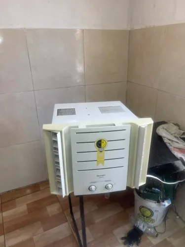 Ar-condicionado