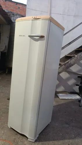 Freezer gelo seco
