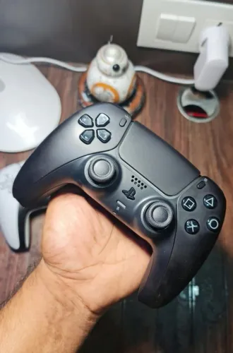 Controle de paly5, Playstation 5 
