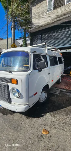 Volkswagen Kombi Standard 1.4 MI Total Flex 8V 2008