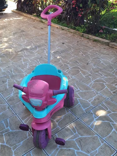 Triciclo Infantil 