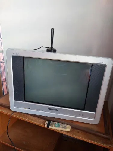 Tv 21 polegadas