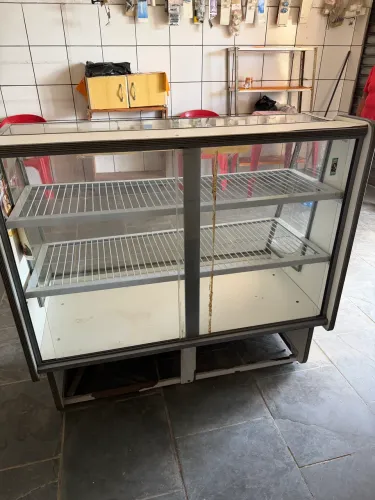 Freezer expositor