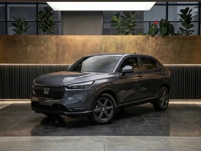 Honda HR-V EXL 1.5 Sensing 16V 5P Aut. 2025