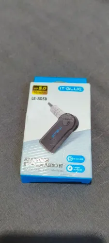 Adaptador Bluetooth para carro - IT Blue P2