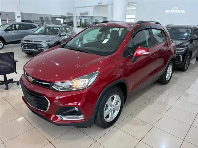 Chevrolet Tracker LT 1.4 Turbo 16V Flex 4X2 Aut. 2018