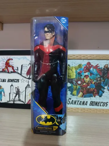 Aza Noturno 30 cm original marca Hasbro 