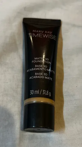 Base 3D mary kay 