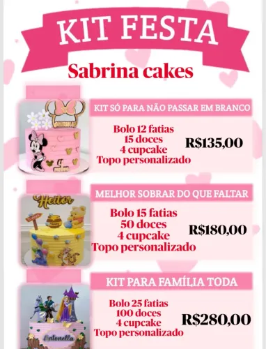 kit festa 