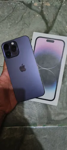 iPhone 14 pro Max Todo original